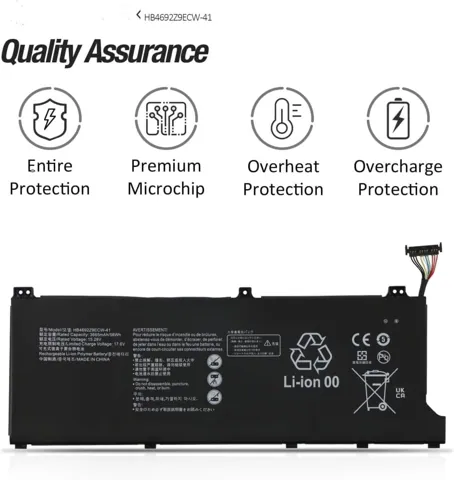 Battery HUAWEI HB4692Z9ECW-41 RS ORI