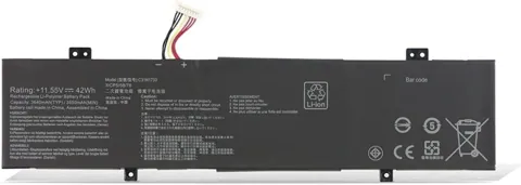 بطارية اسوس C31N1733